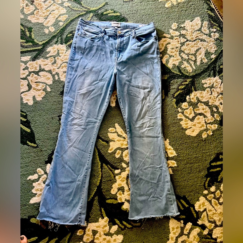 Frame Denim Jeans